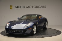 2007 Ferrari 599 GTB Fiorano