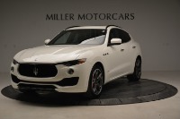 2018 Maserati Levante