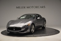 2016 Maserati GranTurismo