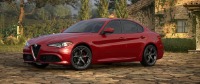 2018 Alfa Romeo Giulia