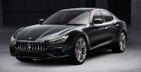 2018 Maserati Ghibli