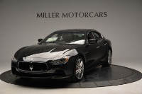 2015 Maserati Ghibli