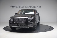 2018 Bentley Bentayga