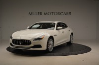2018 Maserati Quattroporte