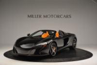 2015 McLaren 650S