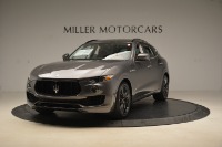2018 Maserati Levante