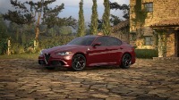 2018 Alfa Romeo Giulia