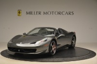 2013 Ferrari 458 Spider