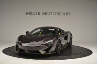 2018 McLaren 570S