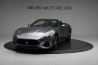 2018 Maserati GranTurismo