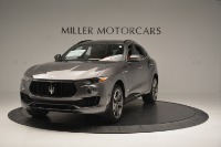 2018 Maserati Levante