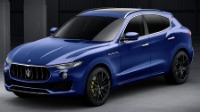 2018 Maserati Levante