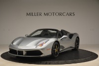 2018 Ferrari 488 Spider