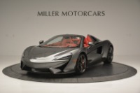 2018 McLaren 570S