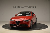 2018 Alfa Romeo Giulia