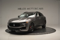 2018 Maserati Levante