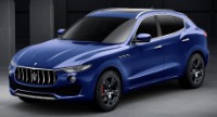 2018 Maserati Levante