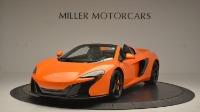 2015 McLaren 650S Spider