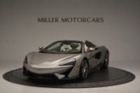 2018 McLaren 570S