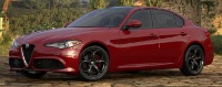 2018 Alfa Romeo Giulia