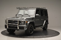 2017 Mercedes-Benz G-Class