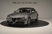 2018 Alfa Romeo Giulia