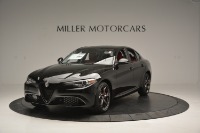 2018 Alfa Romeo Giulia