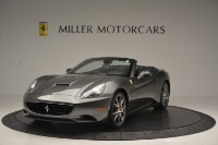 2013 Ferrari California