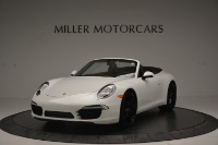 2015 Porsche 911
