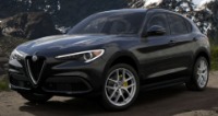2018 Alfa Romeo Stelvio
