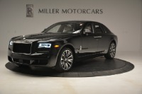2019 Rolls-Royce Ghost