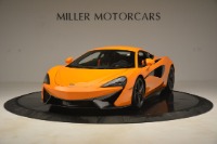 2019 McLaren 570S