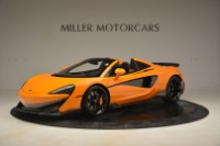 2020 McLaren 600LT Spider