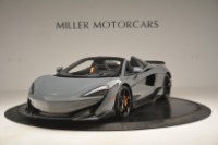 2020 McLaren 600LT Spider