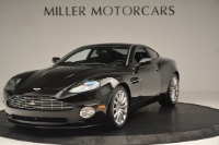 2004 Aston Martin V12 Vanquish