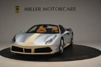2018 Ferrari 488 Spider