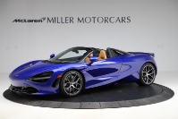 2020 McLaren 720S Spider