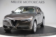2019 Alfa Romeo Stelvio