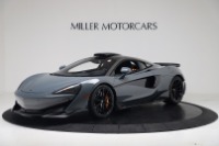2019 McLaren 600LT