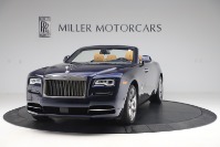 2017 Rolls-Royce Dawn