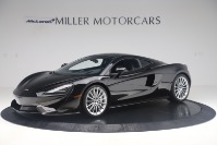 2017 McLaren 570GT
