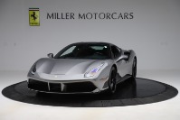 2016 Ferrari 488 GTB