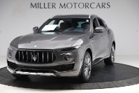 2020 Maserati Levante