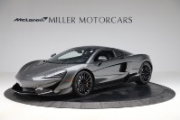 2017 McLaren 570GT