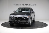 2020 Alfa Romeo Stelvio