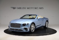 2020 Bentley Continental GTC