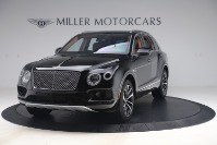 2017 Bentley Bentayga