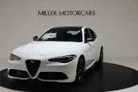2020 Alfa Romeo Giulia