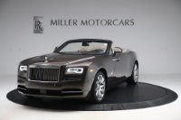 2017 Rolls-Royce Dawn
