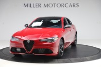 2020 Alfa Romeo Giulia